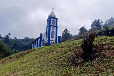 Hôtel Pousada Nossa Senhora Aparecida Joanópolis