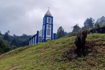 Hotel Pousada Nossa Senhora Aparecida Joanópolis