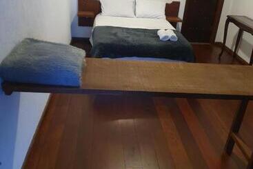 호텔 Pousada Nossa Senhora Aparecida Joanópolis