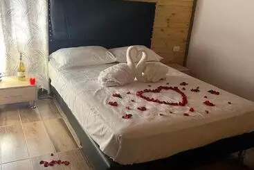 ホテル Restaurante Finca El Cairo