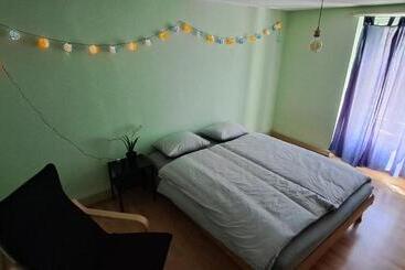 Kuckuck Hostel Chill And Relax Outside Basel