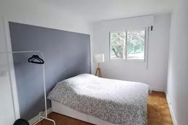 Pensiune Chambre Ananas à Saint Marceau