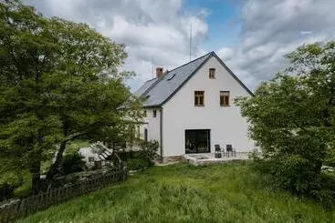 ペンション Fajn Tajm Rychleby