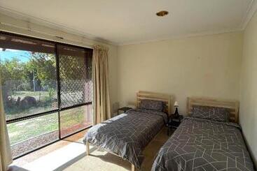 پانسیون Green Annan House