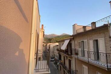 Pension (Hôtel basse catégorie) L Oasi Del Tirreno