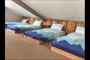 Pensão Moonbah Loft