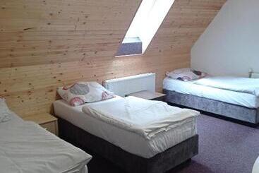 Panzió Penzion Pralinka Sro Jesenice U Rakovníka