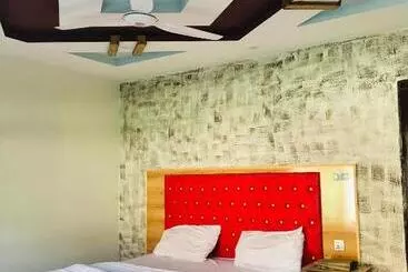 Pension Skardu River Resort