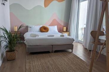 膳宿费 Zuzu Studio Apartments