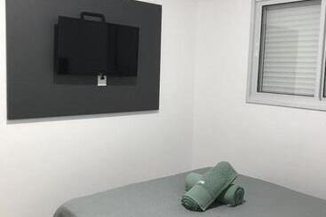 Апарт-отель Aeroporto De Florianopolis   Praia Do Campeche