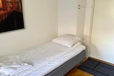 מלון דירות Apart