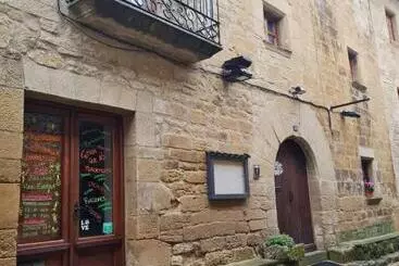 Bar Restaurante Albergue De Uncastillo