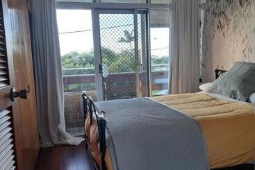 住宿加早餐 Brisbane 1960s Pool House