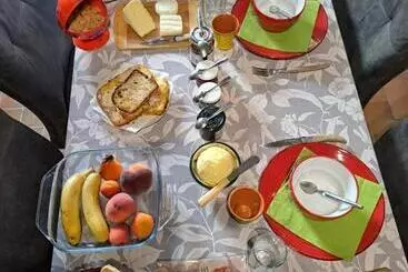 ベッドアンドブレックファースト La Bouletière