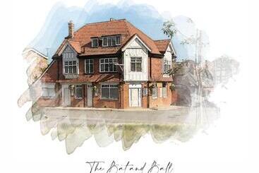 Bed and Breakfast The Bat And Ball