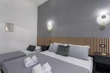 Bed and Breakfast Vesuvio Plaza Room