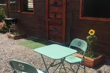 Huoneistohotelli Casa Nahuel