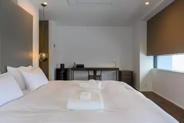 Aparthotel Hinzan