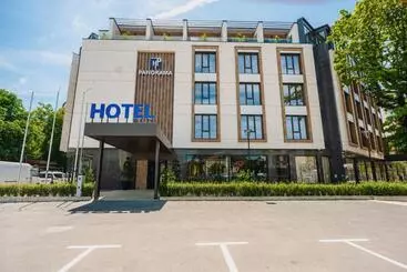 Hotel хотел панорама
