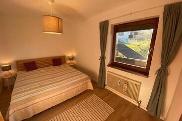 Familienunterkunft Im Ski Und Wandergebiet