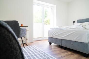 Hotell Johouse Zingst Johouse Zimmer 03