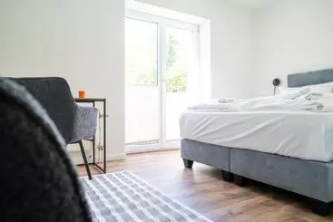 Hotelli Johouse Zingst Johouse Zimmer 03