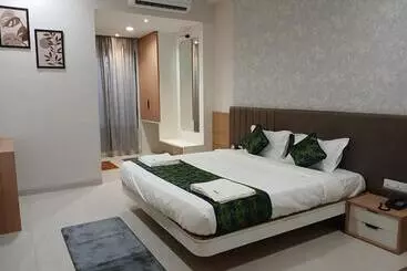 Hotelli Maa Bhagwati Palace