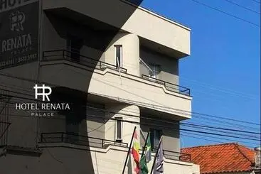 ホテル Renata Tubarão