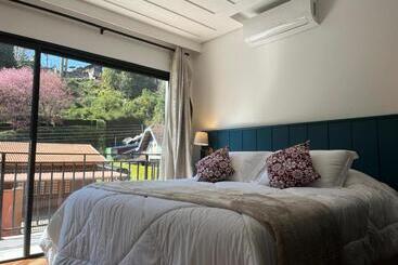 호텔 Pousada Santa Felicidade