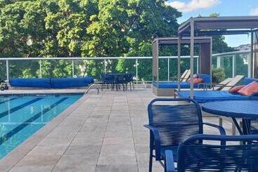 ホテル Suíte Alto Afonso Pena