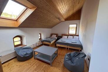 بنسيون Feelmountains