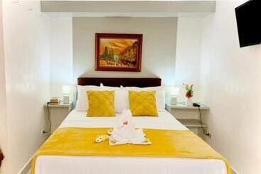 Vandrarhem Studio Apartment With Kitchen