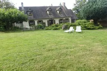 Bed and Breakfast Fleurs Des Bois