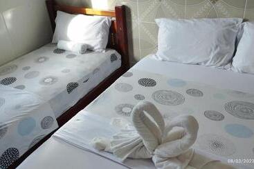 Bed & Breakfast Pousada Auroranascerdosol