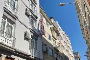 هتل آپارتمان Güneş Pansiyon