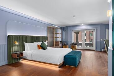 Отель Hôtel Maurice