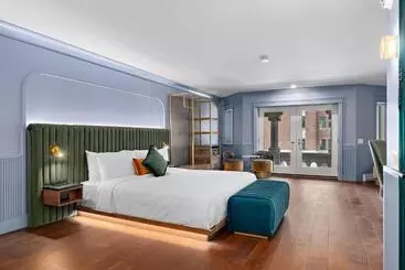 Hotelli Hôtel Maurice