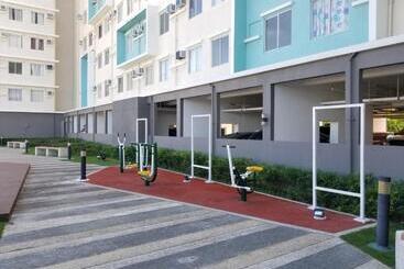 Hotell One Spatial Condo Unit   Iloilo