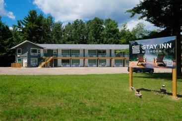 Otel Stay Inn Muskoka