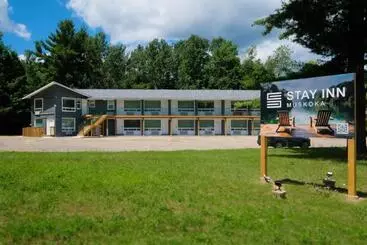 ホテル Stay Inn Muskoka
