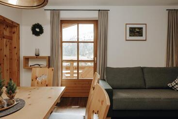 公寓式酒店 Hubertus Das Landhaus