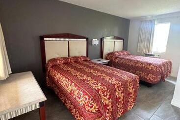 فندق على الطريق Budget Inn Express