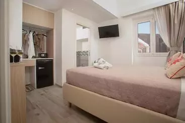 ペンション Trèsor