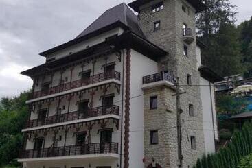 پانسیون Vila Dobru