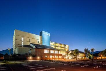 Ryokan 天然温泉ひなたの宿日南宮崎