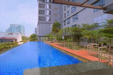 Aparthotel Somerset Kencana Jakarta