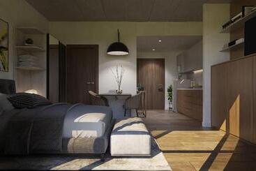 شقة فندقية Suites Del Carmen