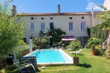 Bed and Breakfast La Guériniere La Moulidart