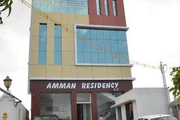 Hotell Amman Residency