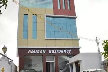 Hôtel Amman Residency